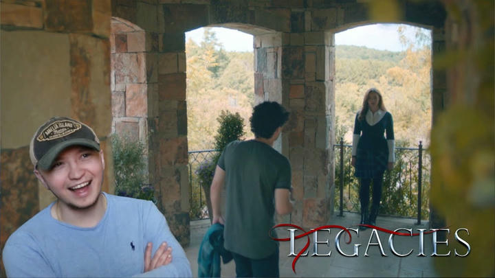 Legacies S1E05 'Malivore' REACTION