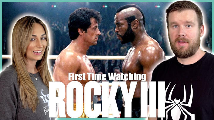 Holden & Jen Hardman - Rocky III (1982)