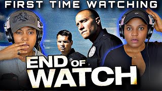 Jyn x Ryl - End of Watch (2012)