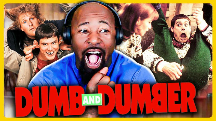 DevinG Tv - Dumb and Dumber (1994)