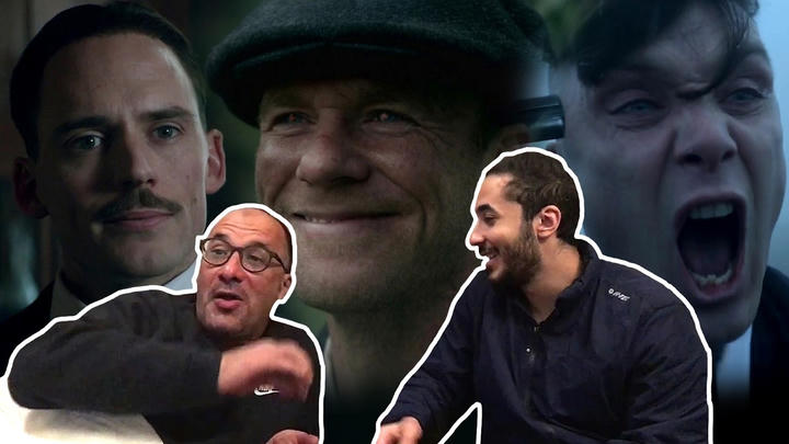 Peaky Blinders FULL Season 5 Reaction (Episodes 1-6)