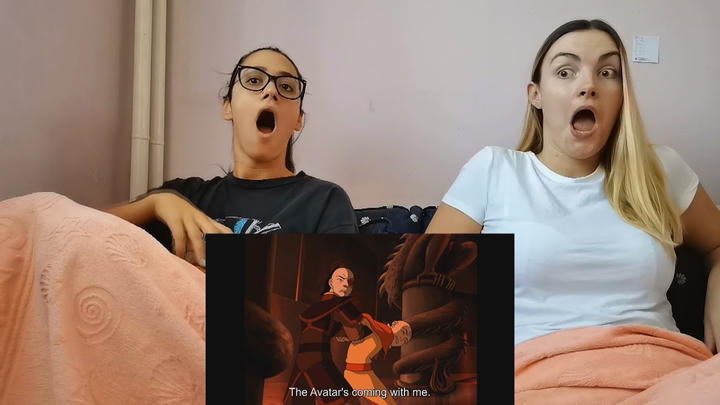 Avatar: The Last Airbender 1x08 Reaction