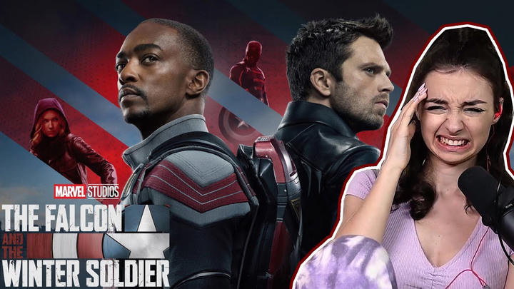 The Falcon and the Winter Soldier Epsiode 3: Power Broker  REACTION