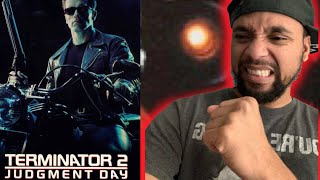 Movie Reaction Greg - Terminator 2: Judgment Day (1991)