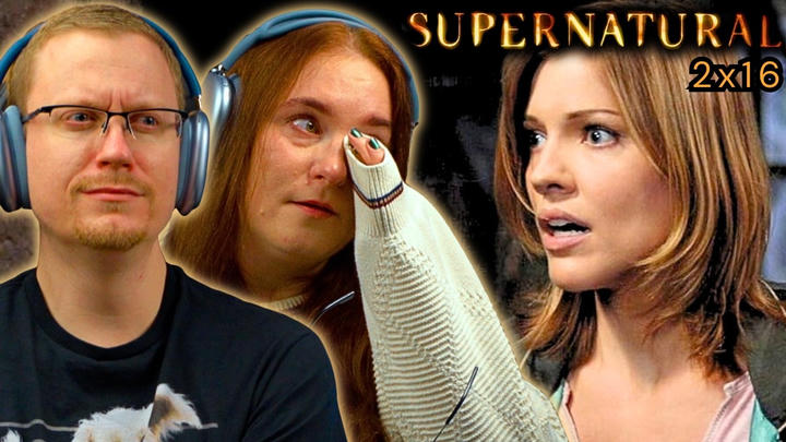 EMOTIONAL EPISODE!! Supernatural 2x16 Reaction!! “Roadkill"
