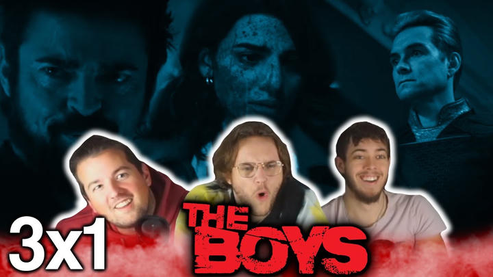 Reel-Time - The Boys (2019)