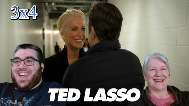 TED LASSO Season 3 Episode 4 | TV Reaction | First Time Watching