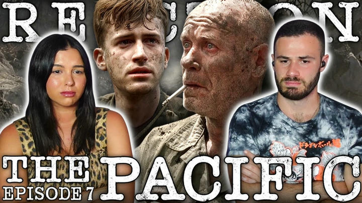 The Skipper Is Dead.. | The Pacific Episode 7 Reaction