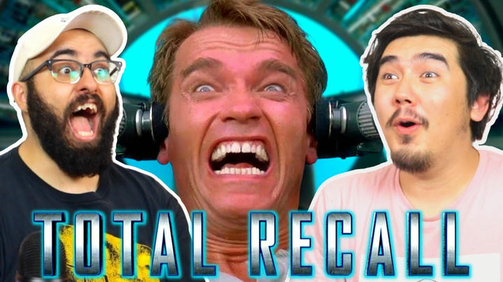 Total Recall (1990)