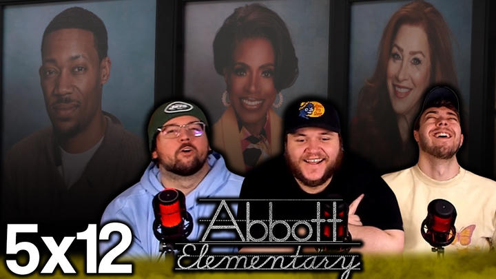 IT'S PICTURE DAY!! | Abbott Elementary 5x12 'Picture Day' First Reaction!