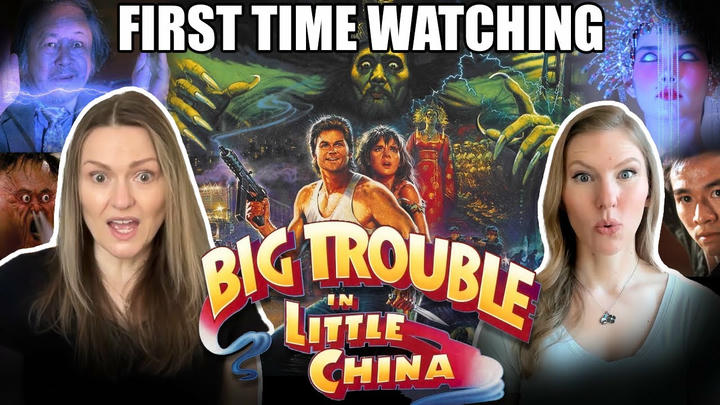 Totally Whatever - Big Trouble in Little China (1986)