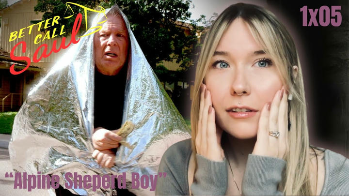 Better Call Saul S01E05 - "Alpine Sherperd Boy" Reaction