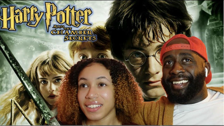 Dai N Nat Reacts - Harry Potter and the Chamber of Secrets (2002)