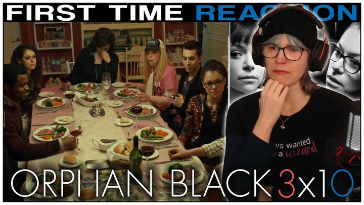Orphan Black 3x10 REACTION | BRIT first time watching!