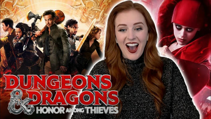 Movie Night with Jacqui - Dungeons & Dragons (2000)