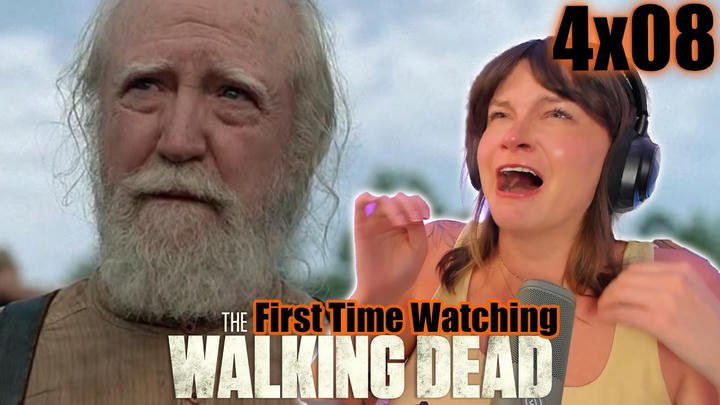 My Heart Aches | The Walking Dead 4x8 'Too Far Gone' Reaction | First Time Watching