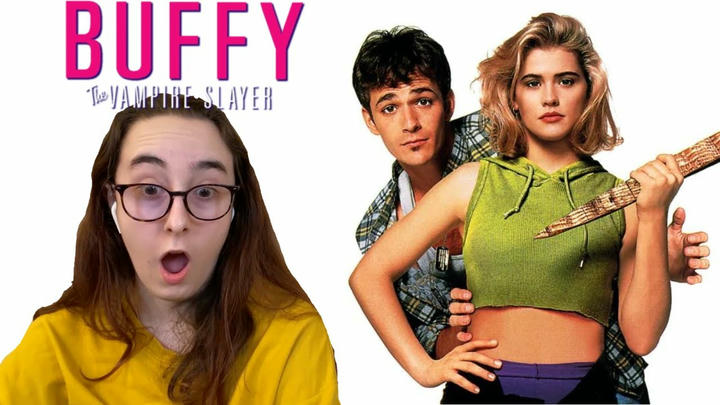 VicFrost - Buffy the Vampire Slayer (1992)