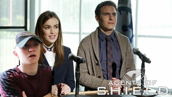 Agents of Shield S1E12 'Seeds' REACTION