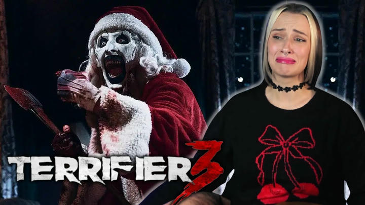 Heathen Reactions - Terrifier 3 (2024)