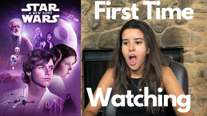 VivReacts - Star Wars: Episode IV - A New Hope (1977)