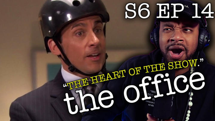 FILMMAKER REACTS to THE OFFICE Season 6 Episode 14: The Banker