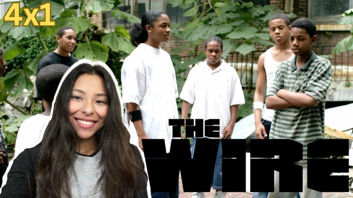 The Wire Season 4 Episode 1 Reaction & Commentary | Back to School Hits Hard