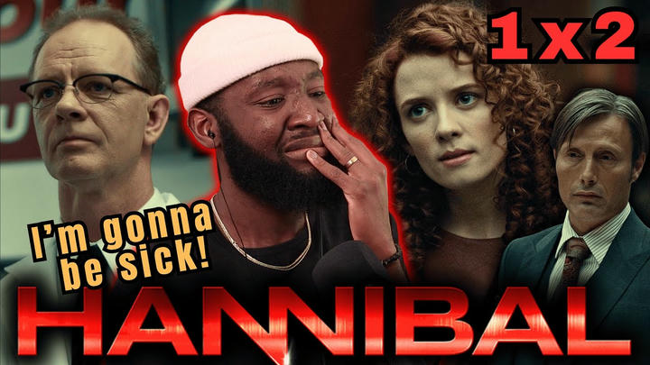MUSHROOMS??🍄 Hannibal 1x2 | Reaction & Commentary