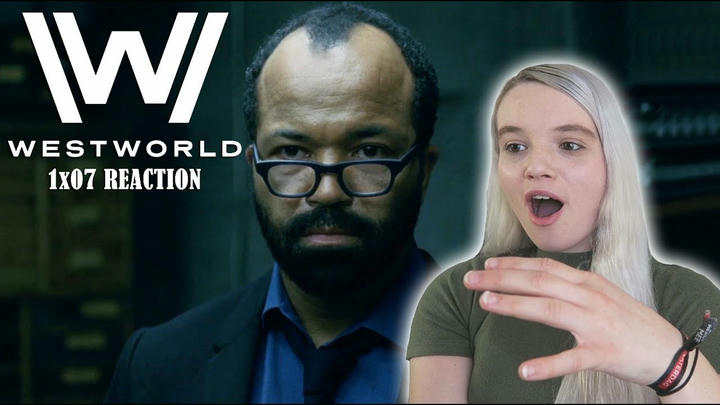 Westworld 1x07 'Trompe L'Oeil' REACTION