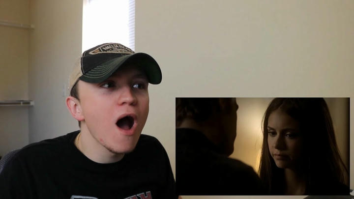 The Vampire Diaries S2E4 'Memory Lane' REACTION