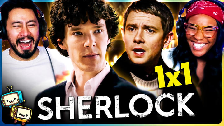 CinePals - Sherlock (2010)