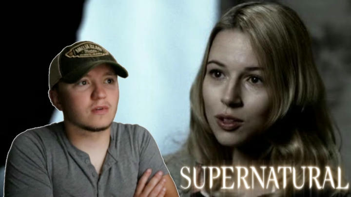 Supernatural S2E6 'No Exit' REACTION