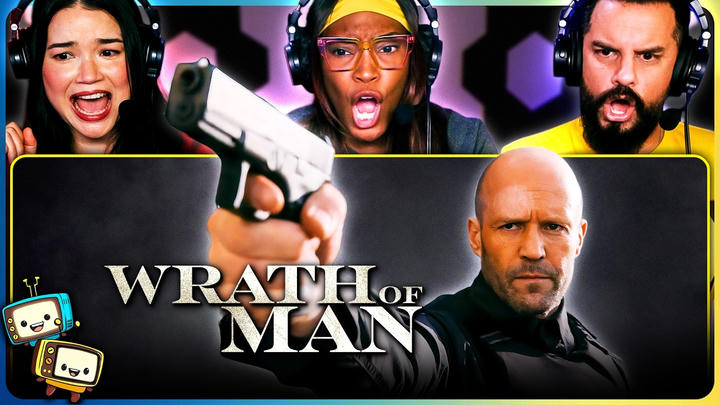 CinePals - Wrath of Man (2021)