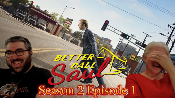 Mom Watches BETTER CALL SAUL Season 2 Episode 2 | TV Reaction | First Time Watching