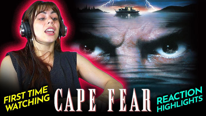 Popcorn Roulette - Cape Fear (1991)