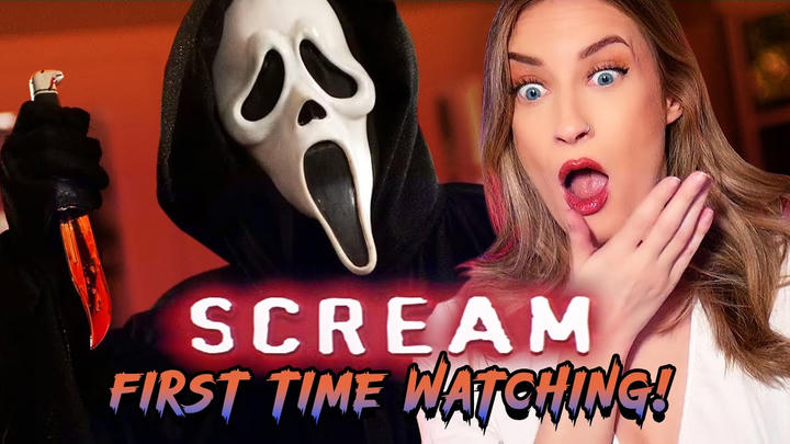 BasicWitReacts - Scream (1996)