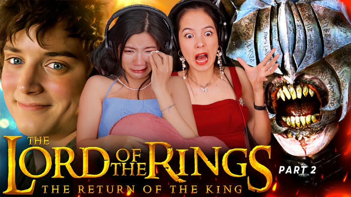 Movie Munchies - The Lord of the Rings: The Return of the King (2003)