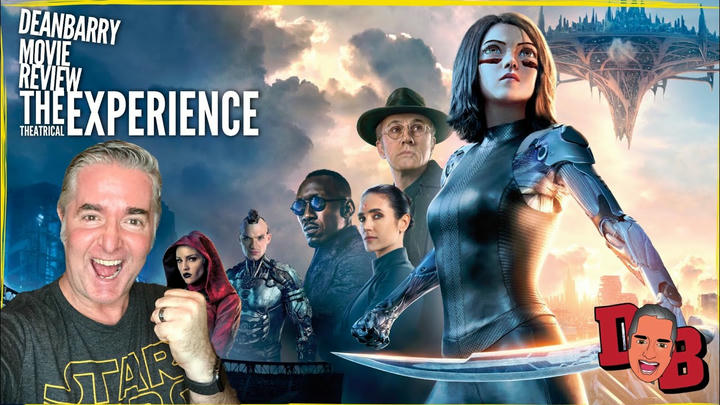 Alita: Battle Angel (2019)