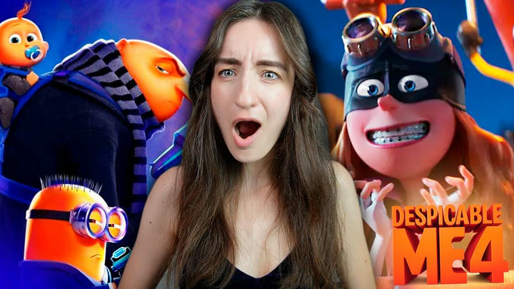 Despicable Me 4 (2024)