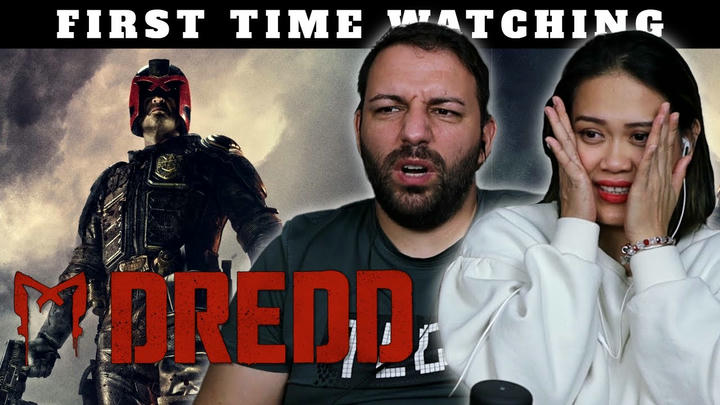 MJoy4Fun - Dredd (2012)