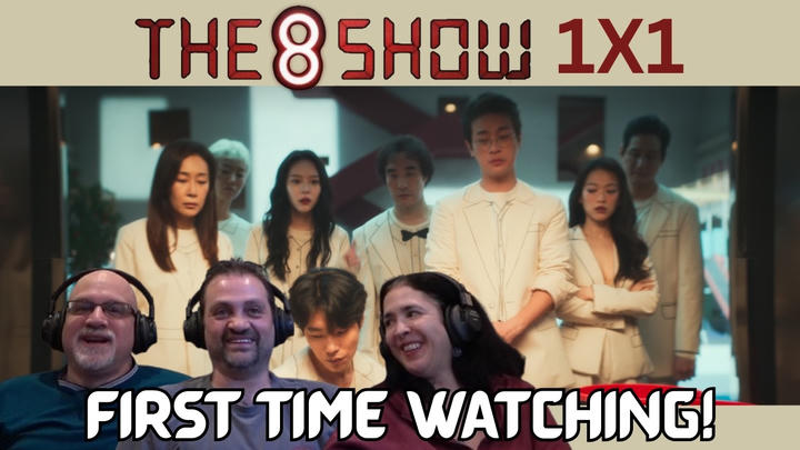 SIBLINGS REACT AND DRINK - The 8 Show (2024)