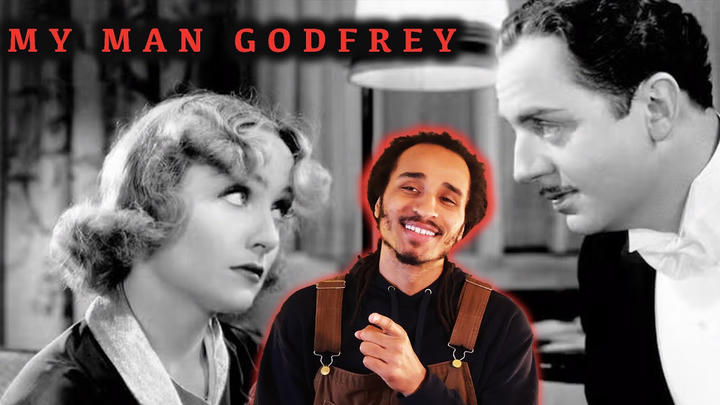 Mr. Valentine - My Man Godfrey (1936)