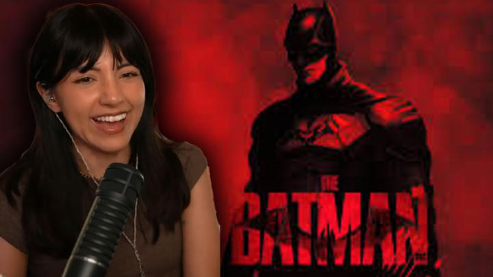 emme reacts - The Batman (2022)