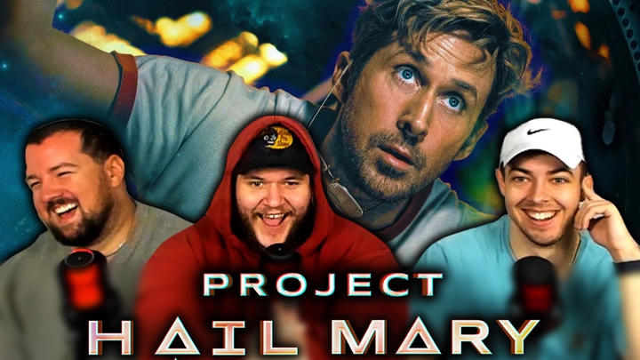 Reel-Time - Project Hail Mary (2026)