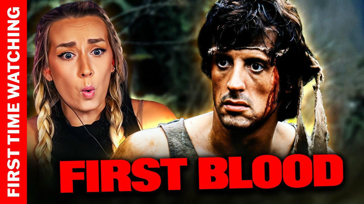 LiteWeight Reacting - First Blood (1982)