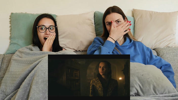 Shadow and Bone 1x05 Reaction