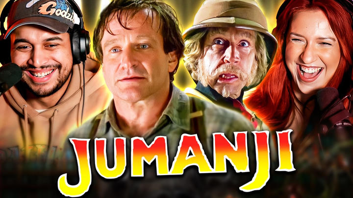 The Media Knights - Jumanji (1995)