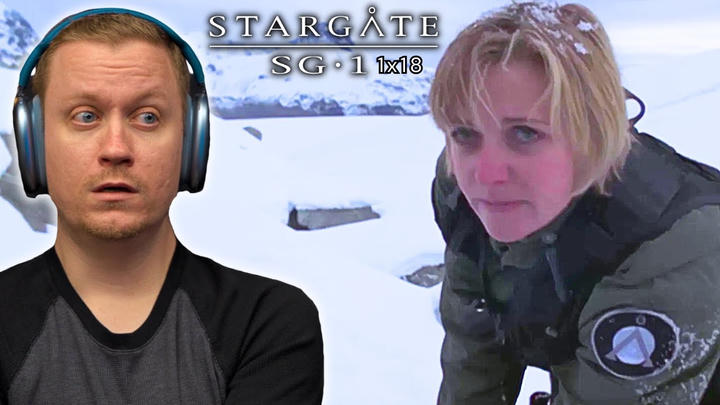 Stargate SG-1 - 1x18 Reaction!! "Solitudes"
