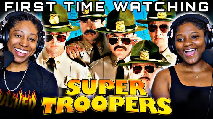 Jyn x Ryl - Super Troopers (2001)