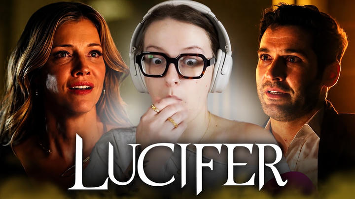 LUCIFER vs. URIEL… THIS GOT PERSONAL |LUCIFER S2EP5 REACTION|
