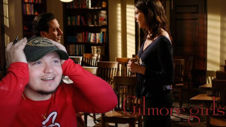 Gilmore Girls S3E16 'The Big One' REACTION